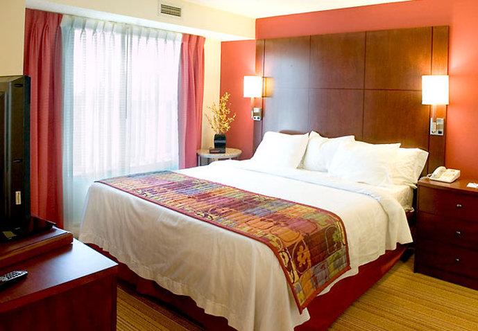 Residence Inn By Marriott Pensacola Downtown Exteriör bild