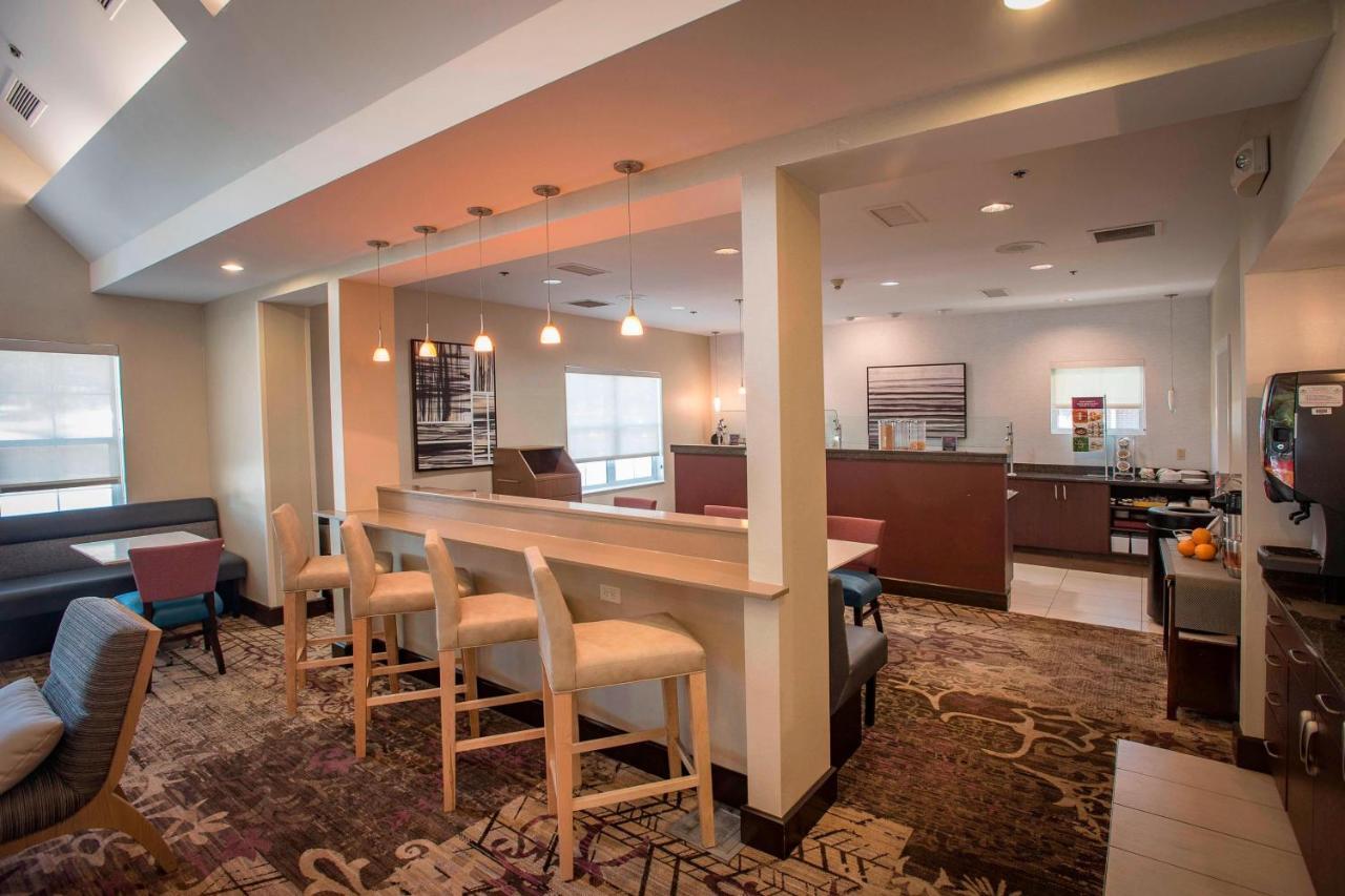 Residence Inn By Marriott Pensacola Downtown Exteriör bild