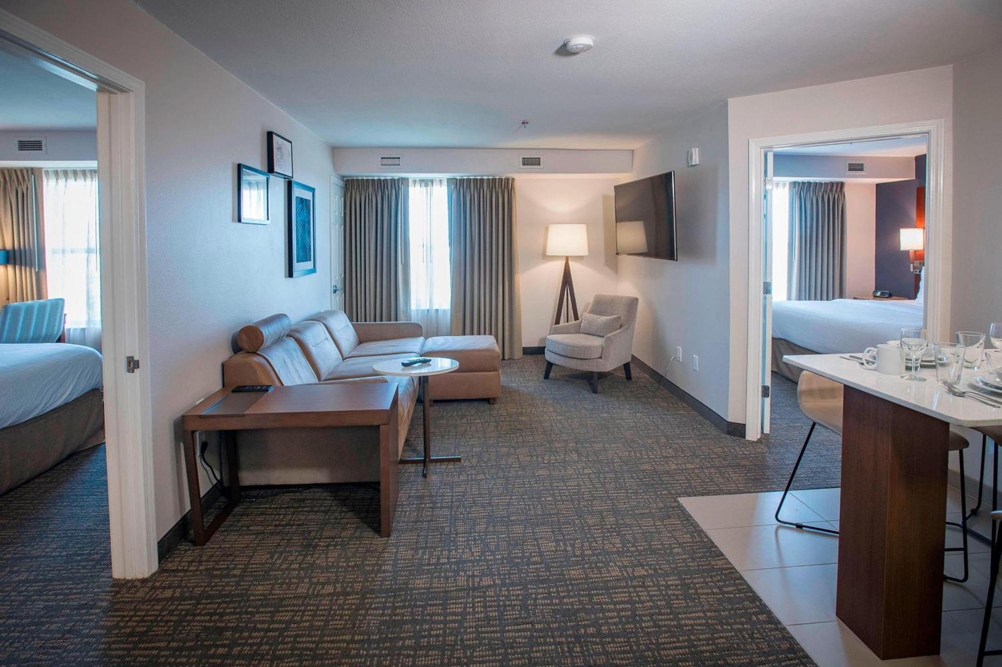 Residence Inn By Marriott Pensacola Downtown Exteriör bild