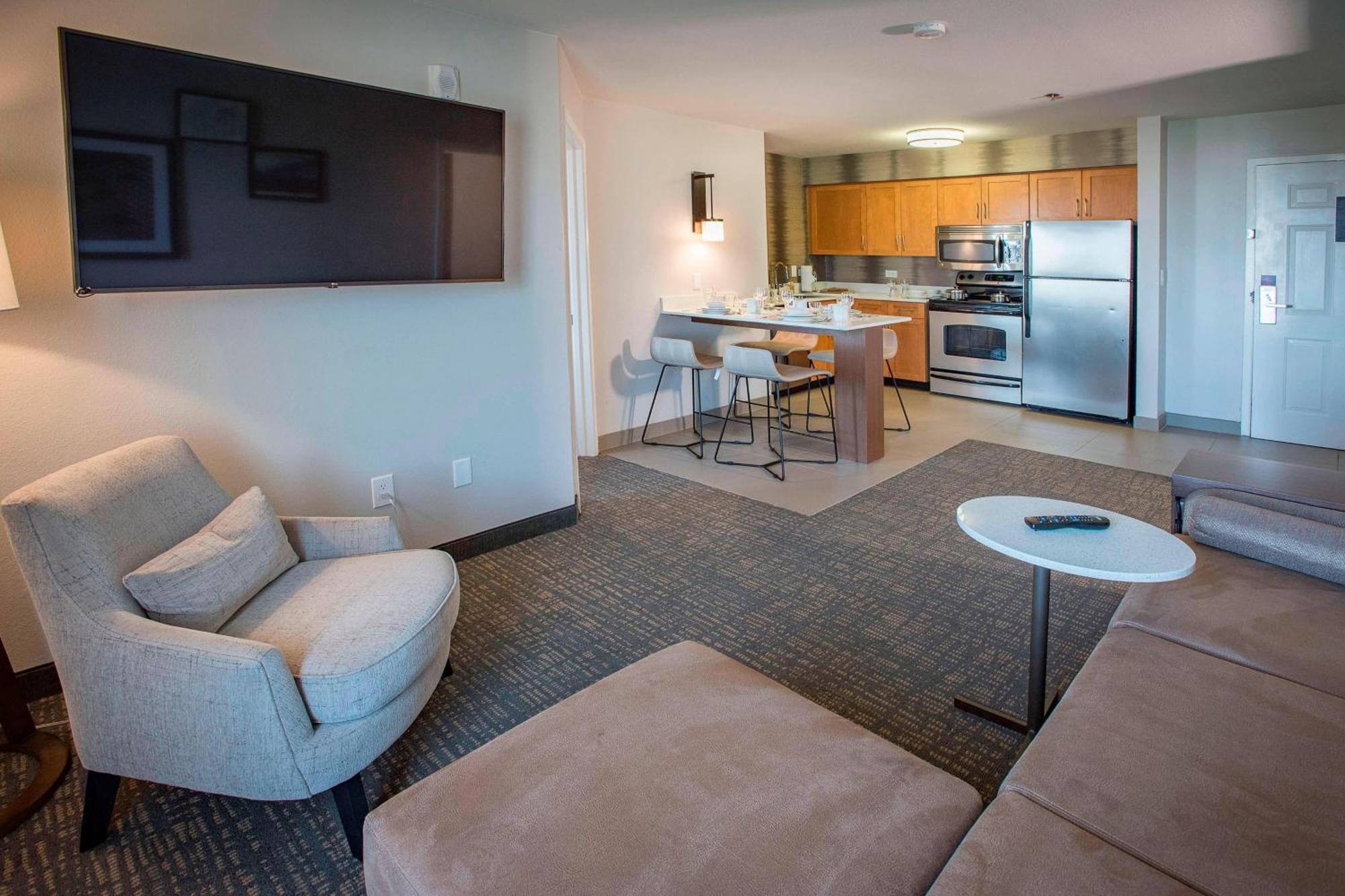 Residence Inn By Marriott Pensacola Downtown Exteriör bild