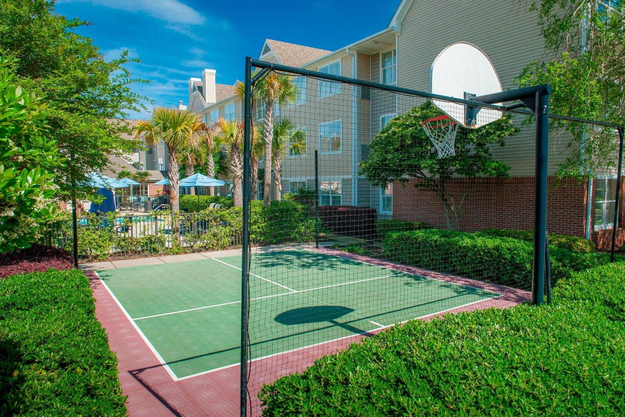 Residence Inn By Marriott Pensacola Downtown Exteriör bild
