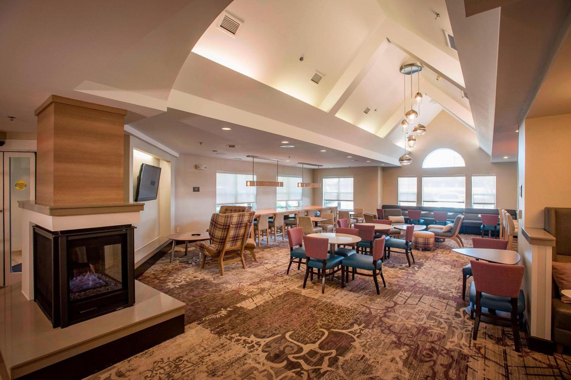 Residence Inn By Marriott Pensacola Downtown Exteriör bild